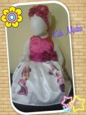 VESTIDO MINNIE