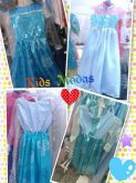 VESTIDO FROZEN 765