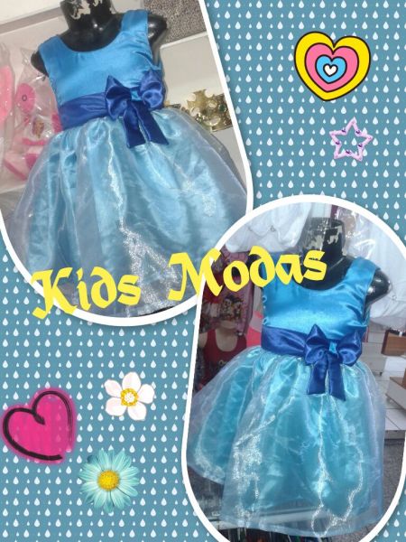 vestido 9837
