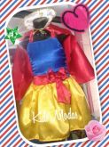 vestido branca de neve 544
