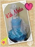 VESTIDO FROZEN 98