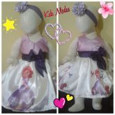 VESTIDO PRINCESA SOFIA